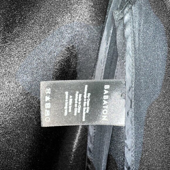 Babaton | Power Hip Blazer | Black | Size 2 - Picture 9 of 9